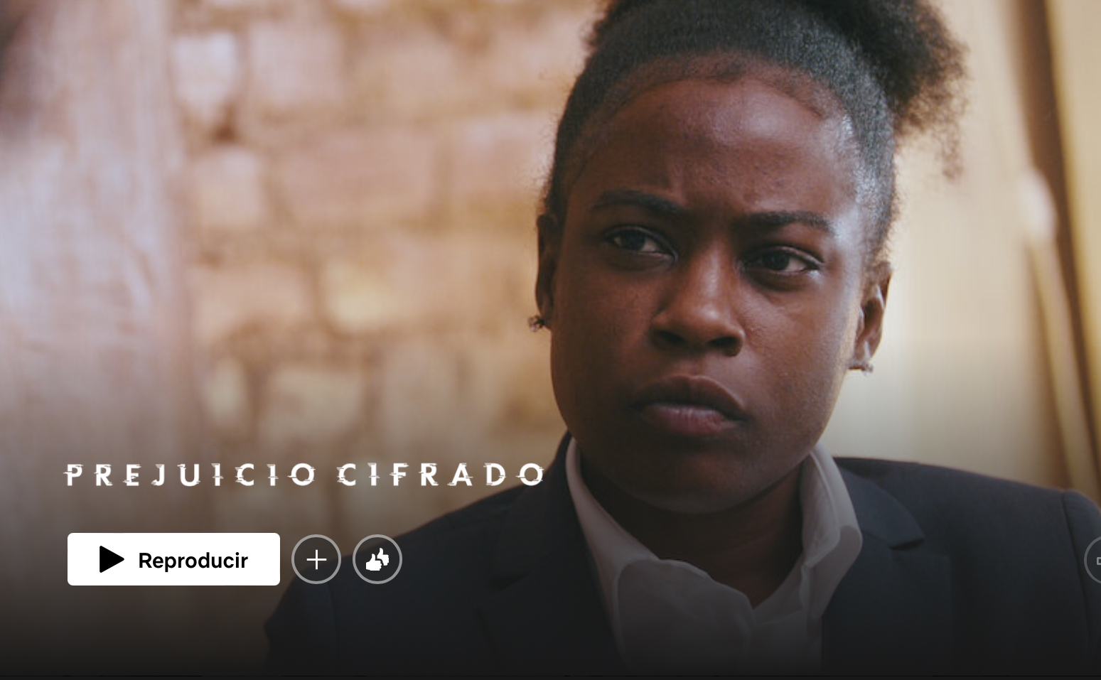 Prejuicio cifrado, un documental sobre el sesgo racial y de género que perpetúan los algoritmos